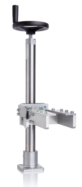 Non-destructive eddy current testing of long products with DEFECTOMAT